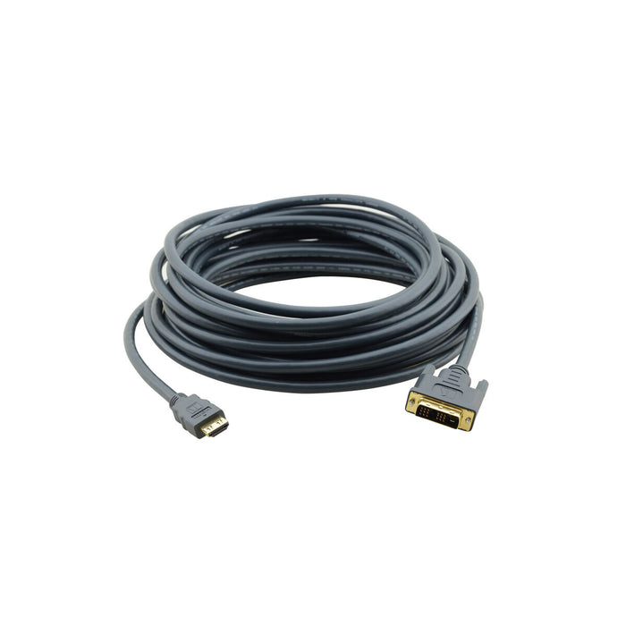 Adaptor DVI-D la HDMI Kramer Electronics 97-0201025