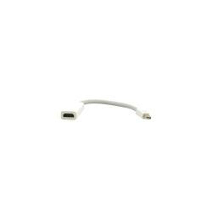 Adaptor HDMI la Mini DisplayPort Kramer Electronics 99-97200003 Alb