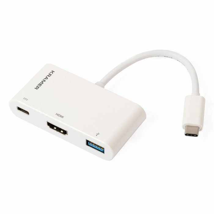 Adaptor USB 3.1 C la HDMI Kramer Electronics 99-97210004