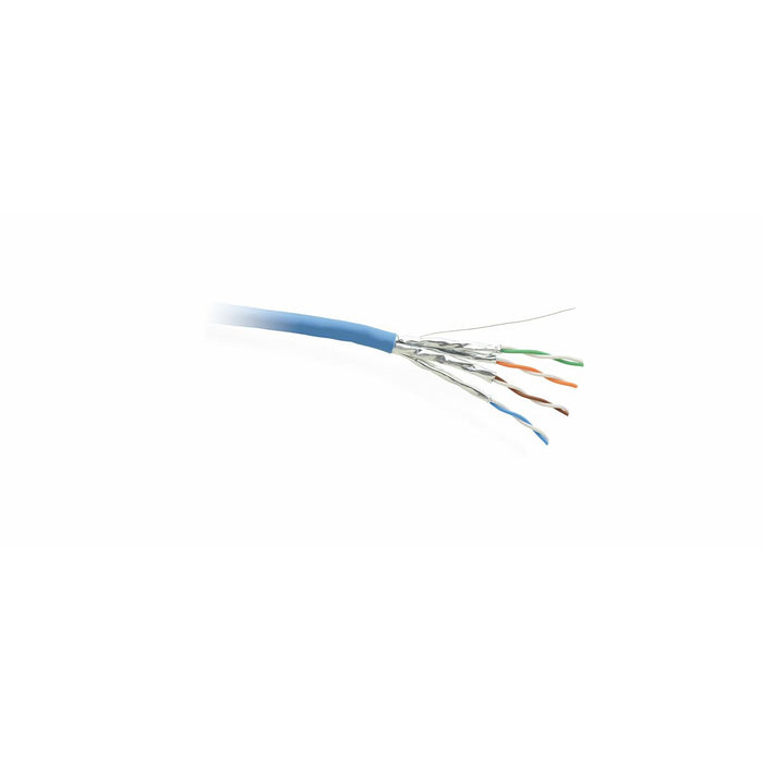 Cablu de Rețea Rigid UTP Categoria 6 Kramer Electronics 99-0461100 100 m Albastru