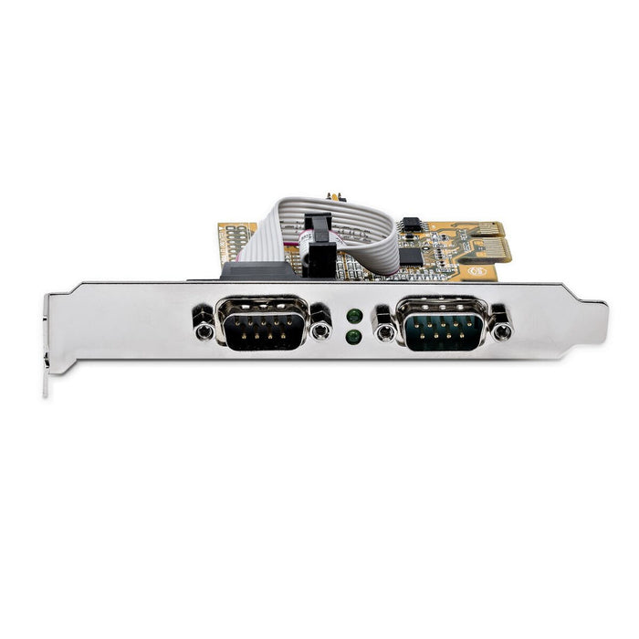 Placă PCI Startech 21050-PC-SERIAL-LP