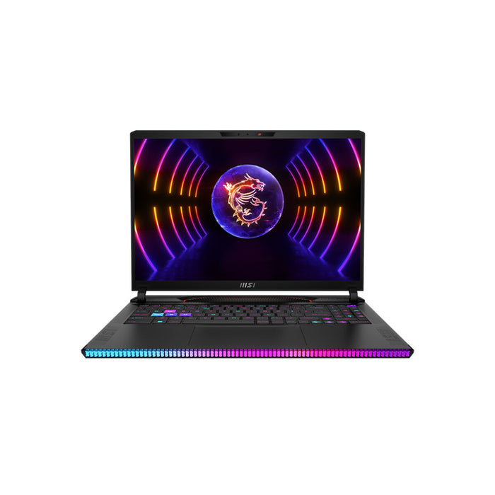 Laptop MSI Gaming GE68HX 13VF-058ES Raider 16" Intel Core i7-13700H 32 GB RAM 1 TB SSD Qwerty Spaniolă Nvidia Geforce RTX 4060