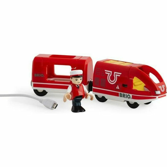 Tren Electric Brio Deplasare