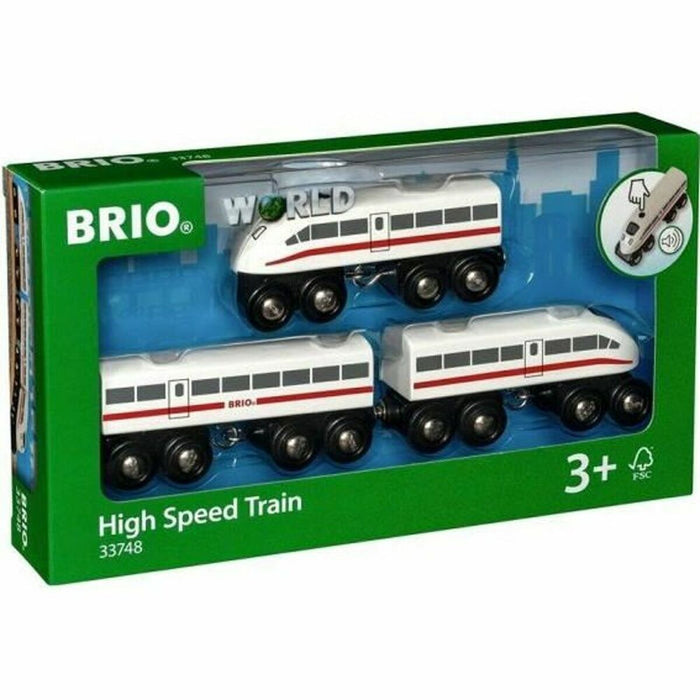 Tren Brio TGV cu sunet