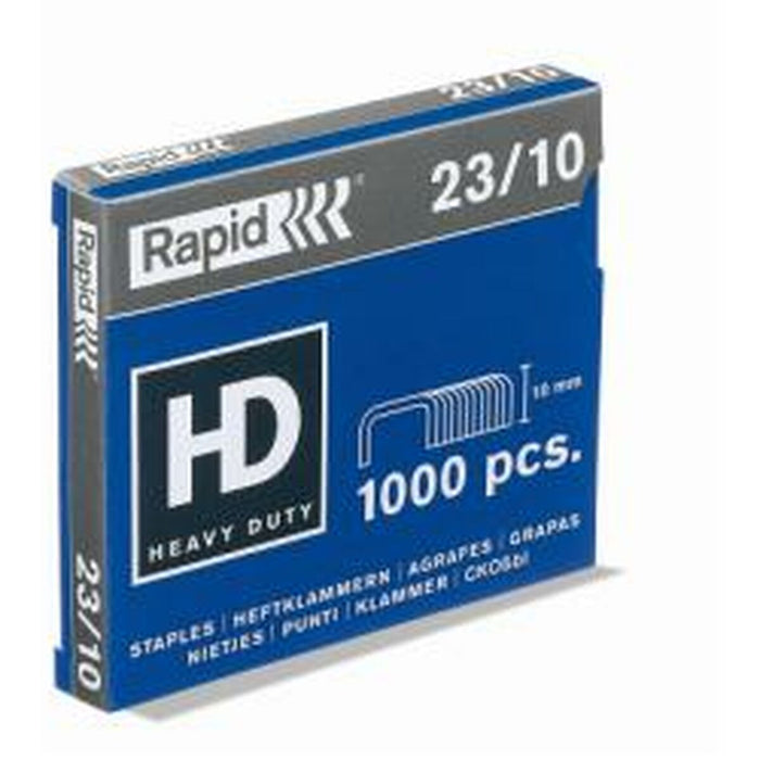 Capsator Rapid 24869300 Argintiu