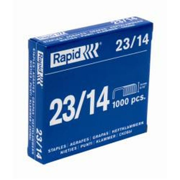 Capse Rapid 24869500 1000 Capse