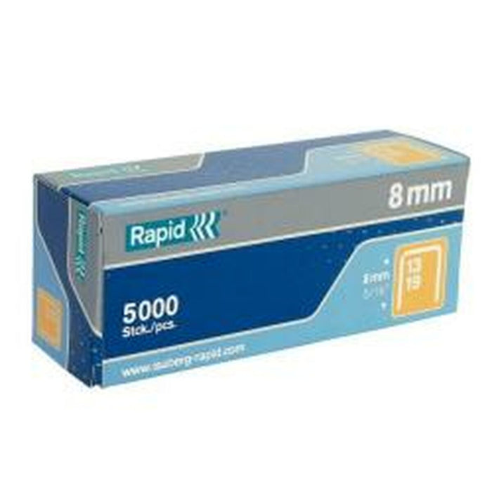 Capse Rapid Argintiu 5000 Piese