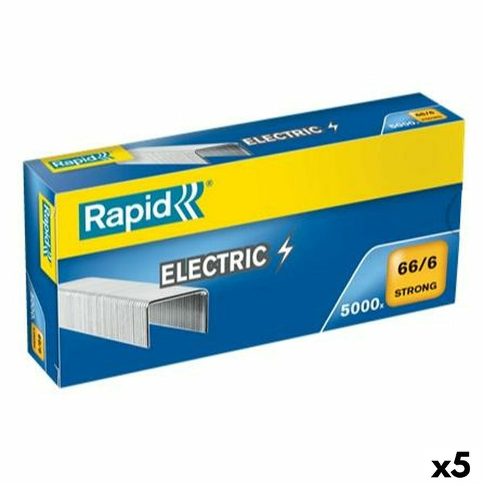 Capse Rapid Strong Electric 66/6 (5 Unități)