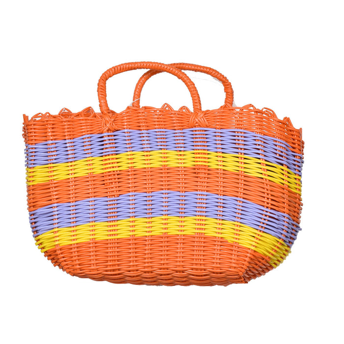 Geantă Damă Monki 562719-SUNRISE 24 x 22 x 10 cm Portocaliu