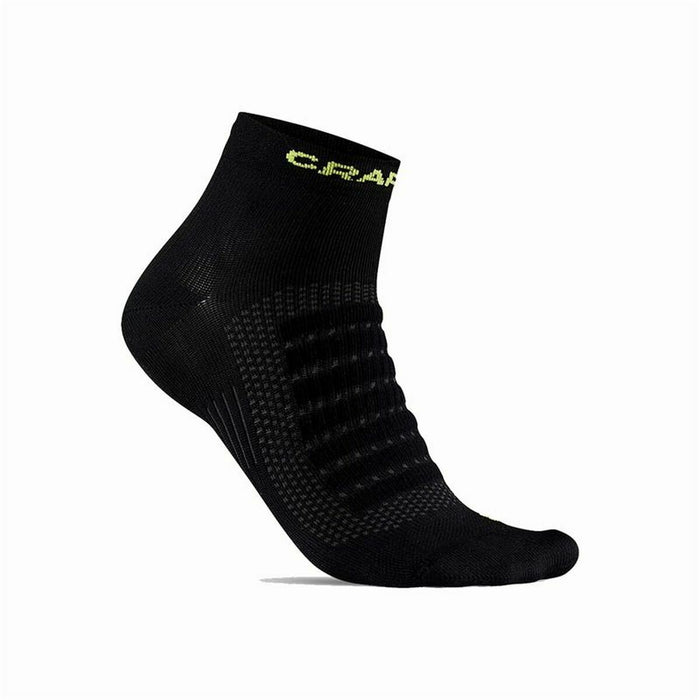 Șosete Sport Craft Adv Dry Mid Negru