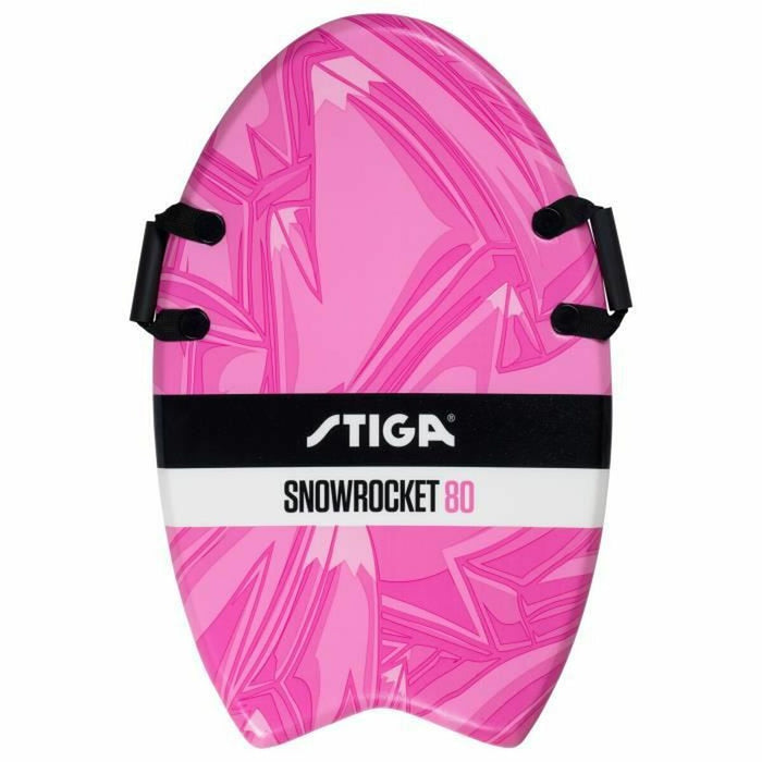 Tabla STIGA Snowrocket Graffiti 80 Schi Roz 80 cm