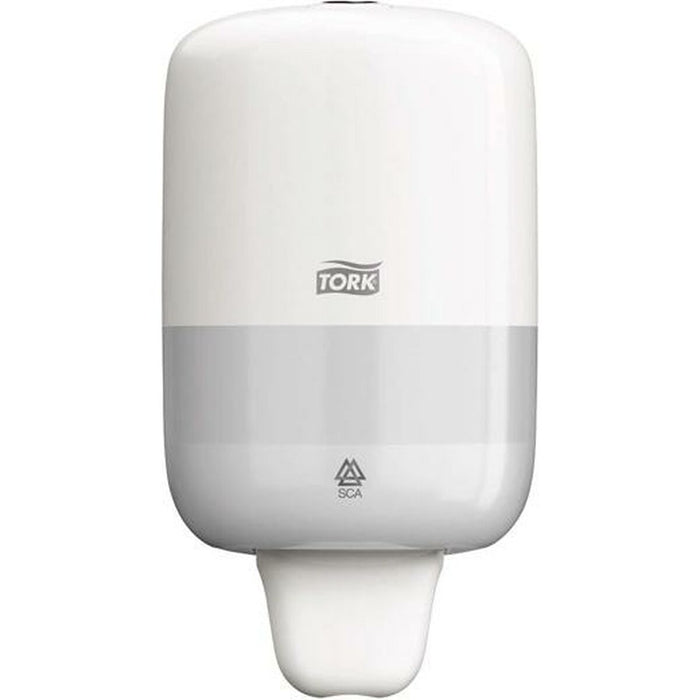 Dozator de Săpun Tork Alb Plastic 500 ml