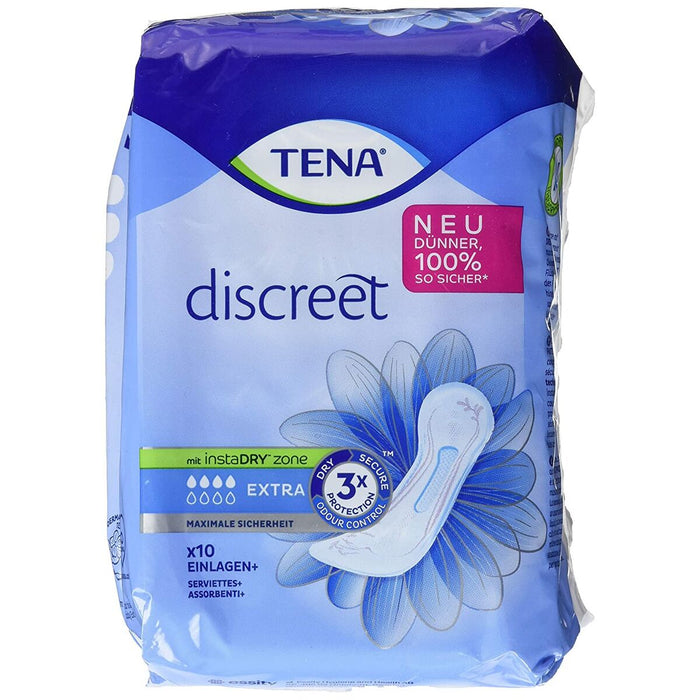 Absorbante pentru Incontinenţă Tena 12 Unități
