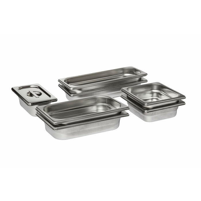 Tavă pentru Cuptor Electrolux PKKS8 Oțel 40 x 7,5 x 34 cm