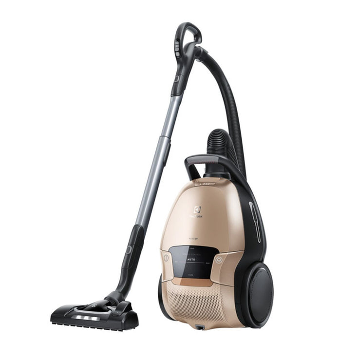 Aspirator fără Sac Electrolux PD91-8SSM Negru Aur