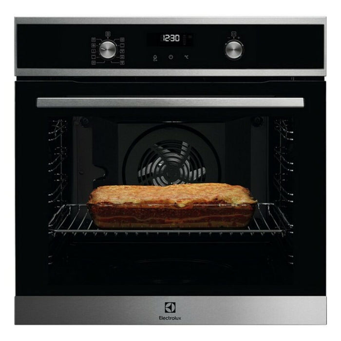 Cuptor Pirolitic Electrolux EOF6P60X 72 L 2300W A+