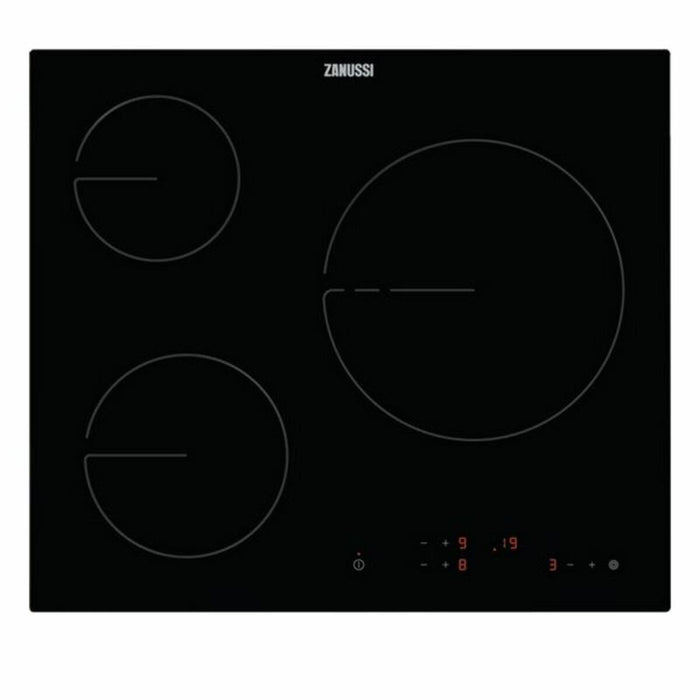Plită vitroceramică Zanussi 949492423 60 cm Negru 60 cm 5700 W