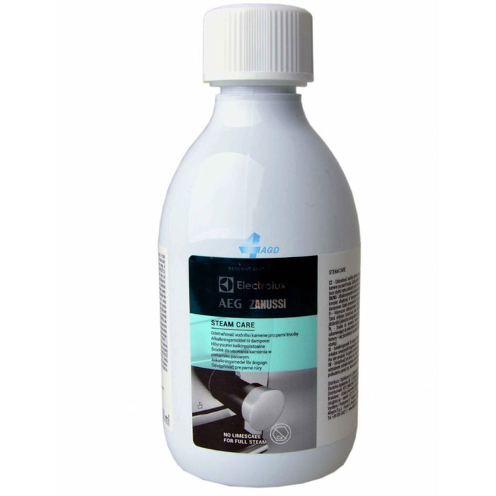 Lichid de curățare Electrolux M3OCD300 250 ml Elimină cele mai complicate și încrustate pete