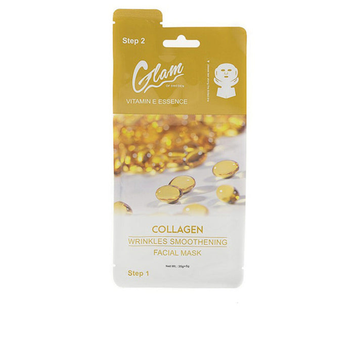 Mască de Față Glam Of Sweden Collagen