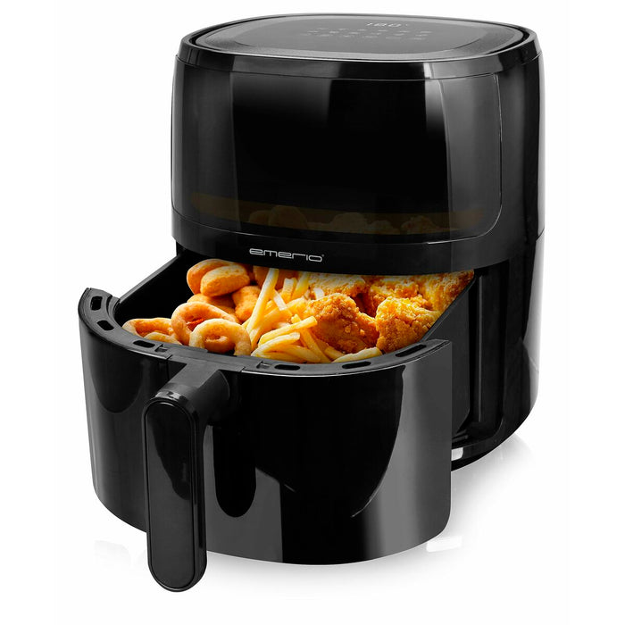 Friteuză cu Aer Emerio AF129329.3 5 L Negru