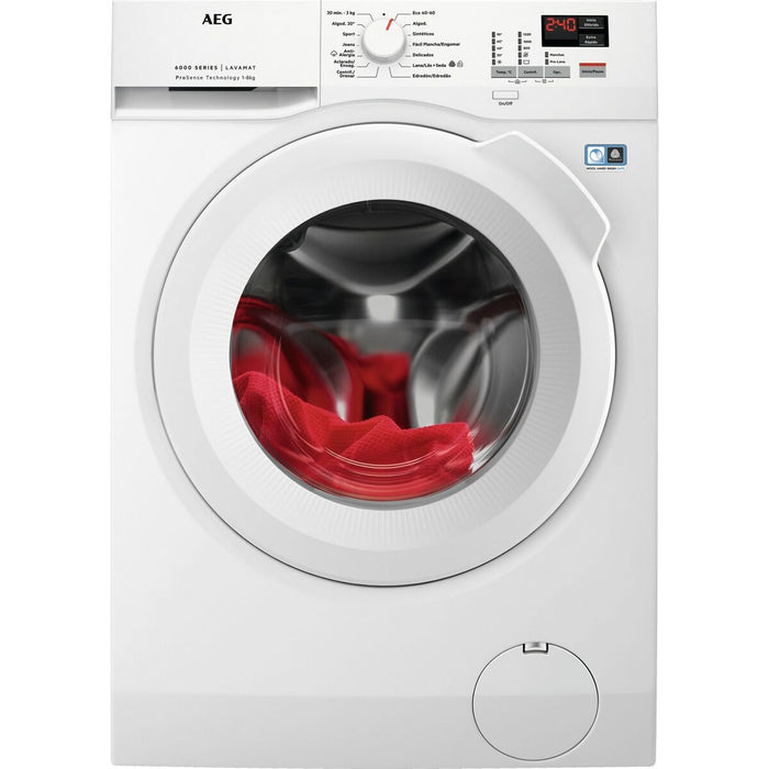 Mașină de spălat AEG LFA6K8241B 1200 rpm