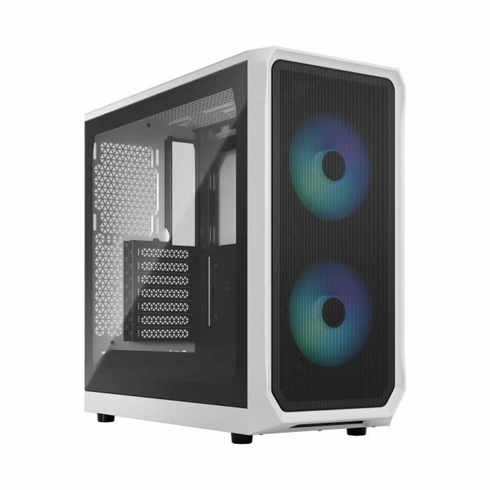 Unitate Semi-tower ATX Fractal Focus 2 Alb