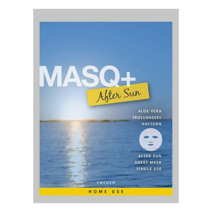 Mască de Față Masq+ after sun MASQ+ 7350079761108 25 ml