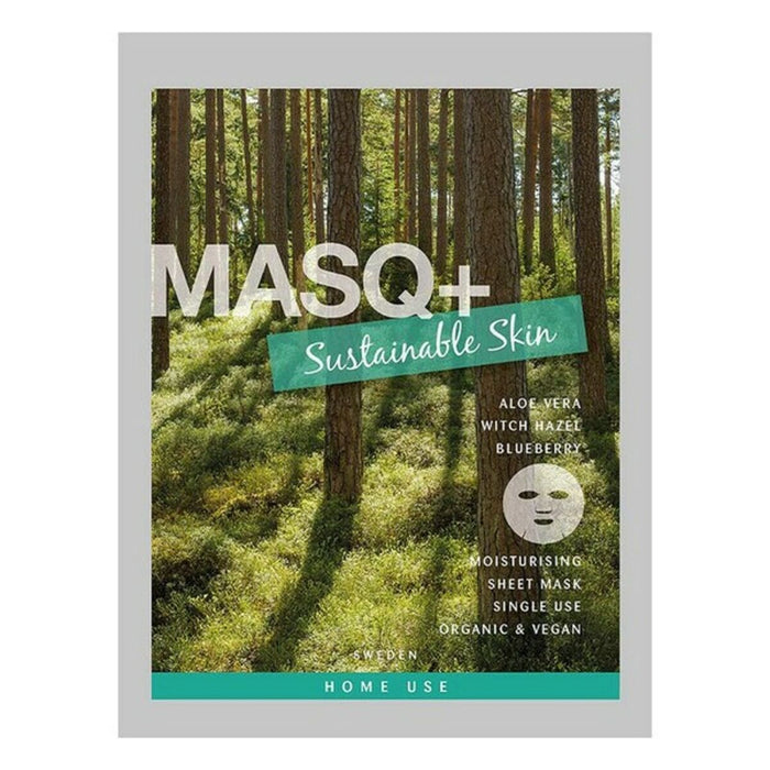 Mască de Față Hidratant Sustainable Skin MASQ+ 23 ml
