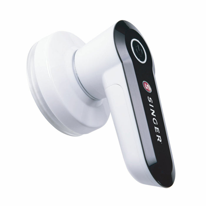 Perie de Îndepărtat Scame Singer Singer Lint Remover Alb/Negru