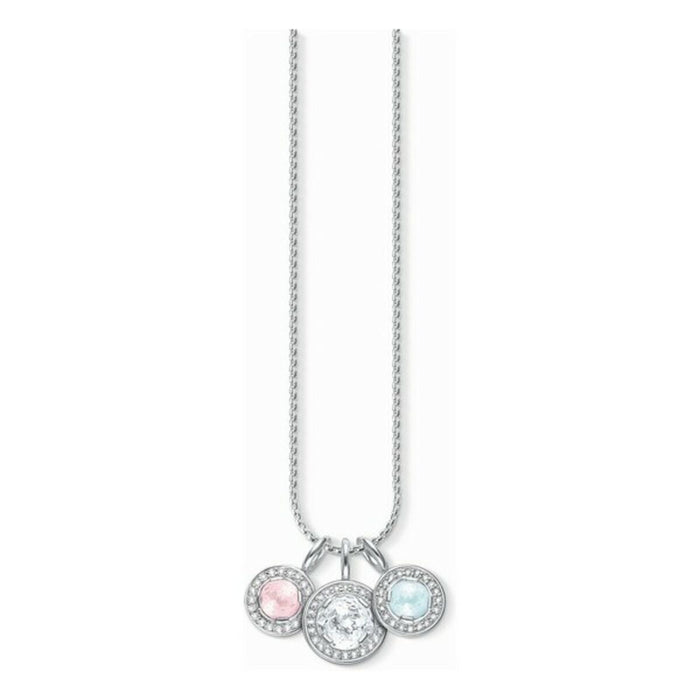 Pandantiv Damă Thomas Sabo AIR-KE1467-861-7 (45 cm)