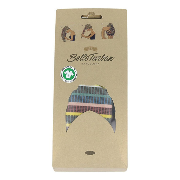 Turban Belle Turban Turban Turbante Roz