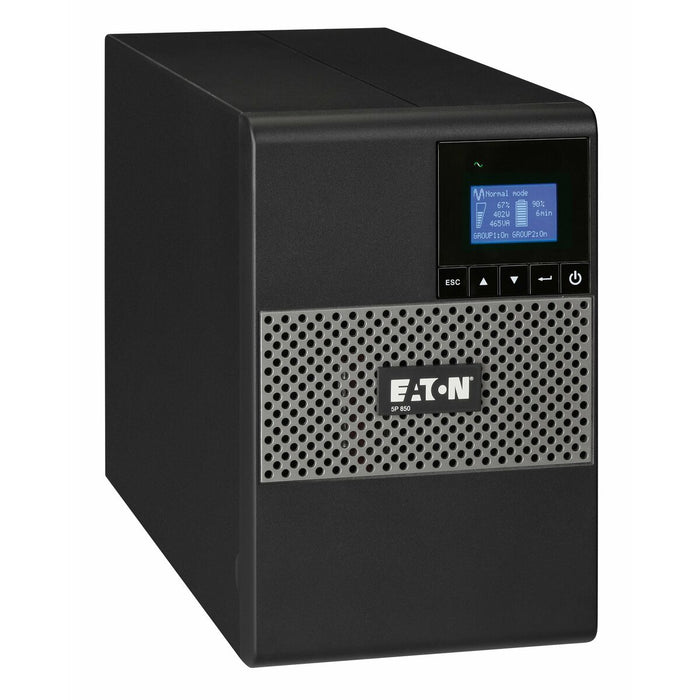 Sursă de Alimentare Eaton 5P1150I Mamă/Mamă Negru 770 W