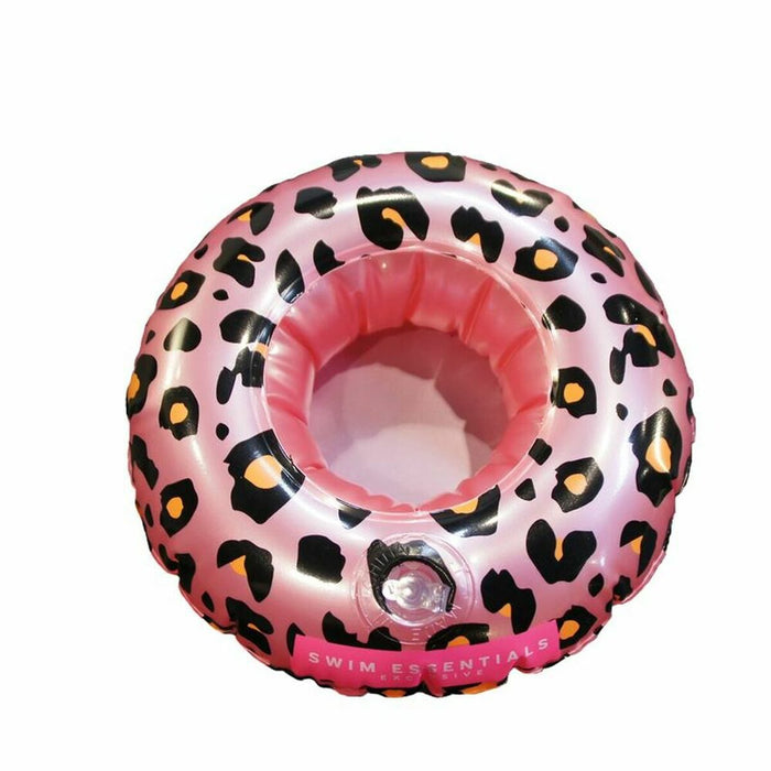 Suport gonflabil pentru doze Swim Essentials Leopard