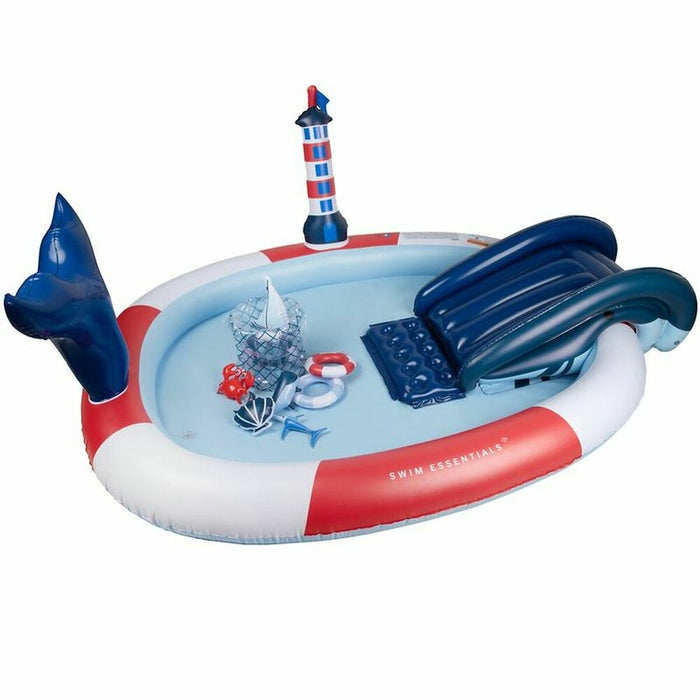 Piscină Gonflabilă Swim Essentials 2020SE305 Albastru