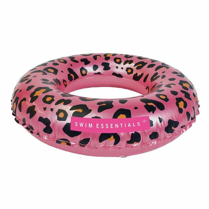 Colac Gonflabil Swim Essentials Leopard