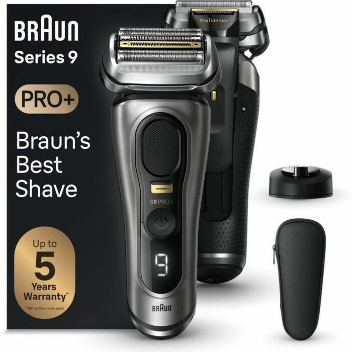 Aparat de Ras Braun Series 9 Pro +