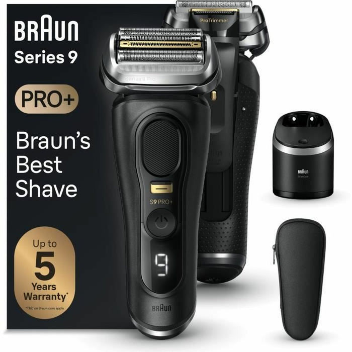 Aparat de Ras Braun Series 9 Pro +
