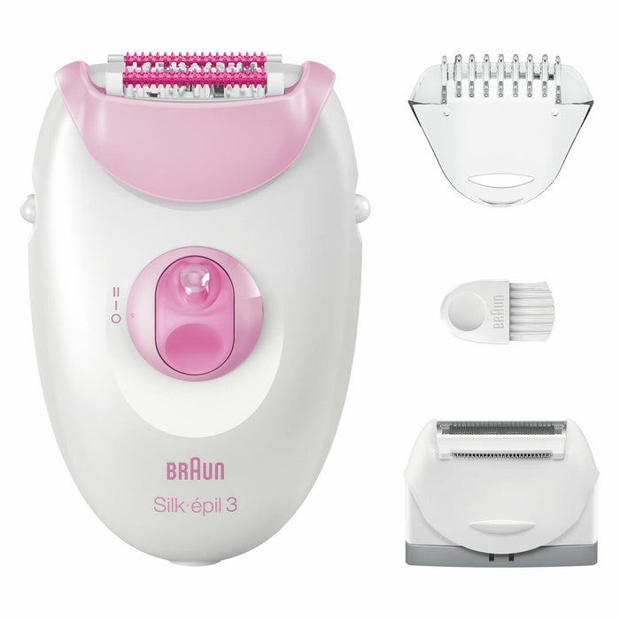 Epilator Electric Braun SE3-031