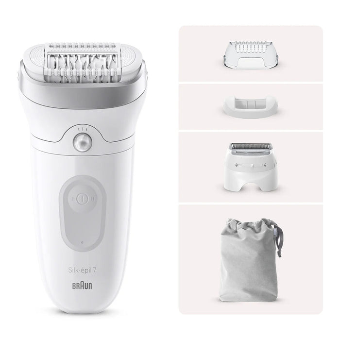 Epilator Electric Braun SE7-041