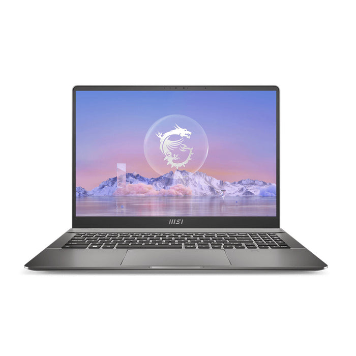 Laptop MSI Creator Z16 HX Studio B13VFTO-046ES 16" Intel Core i7-13700HX 16 GB RAM 1 TB SSD Qwerty Spaniolă