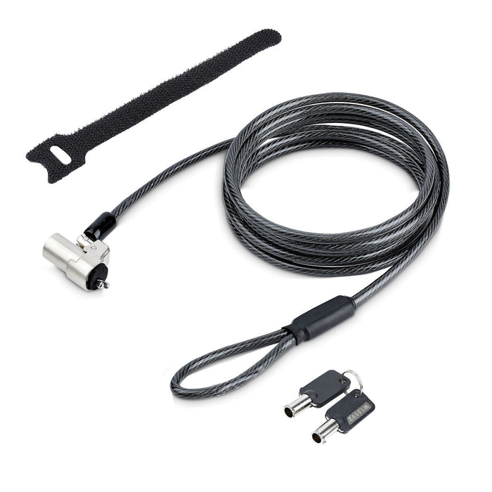 Cablu de Securitate Startech NBLWK-LAPTOP-LOCK 2 m