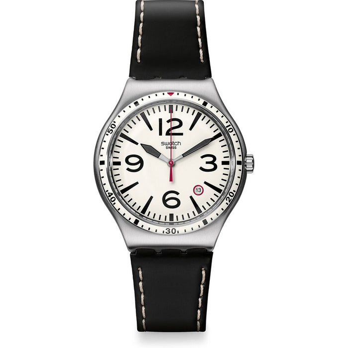 Ceas Bărbați Swatch YWS403C Negru