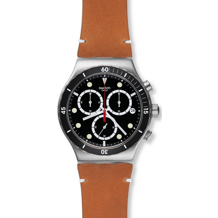 Ceas Bărbați Swatch YVS424 Negru