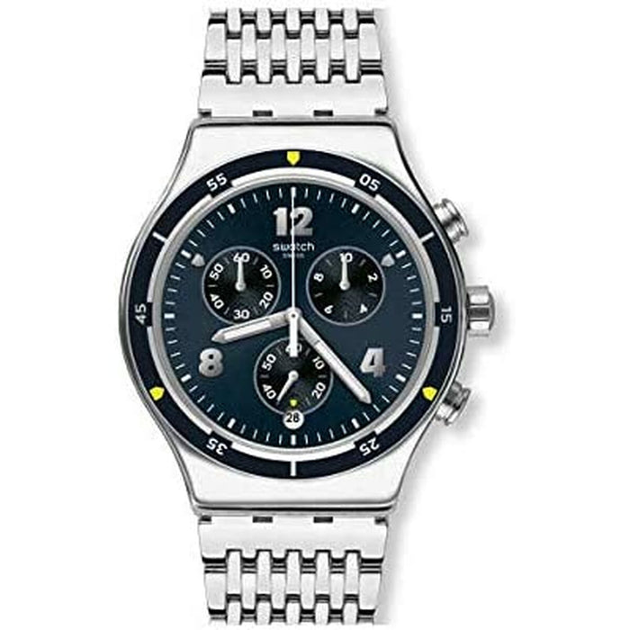 Ceas Bărbați Swatch YVS457G (Ø 43 mm)