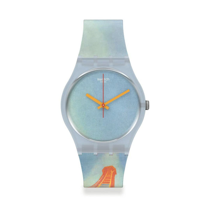 Ceas Unisex Swatch (Ø 34 mm)