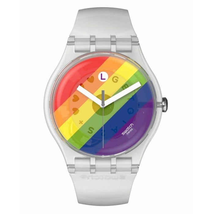 Ceas Damă Swatch SO29K701