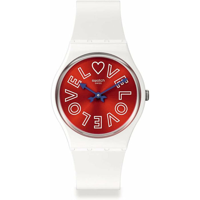 Ceas Damă Swatch PUREST LOVE (Ø 34 mm)