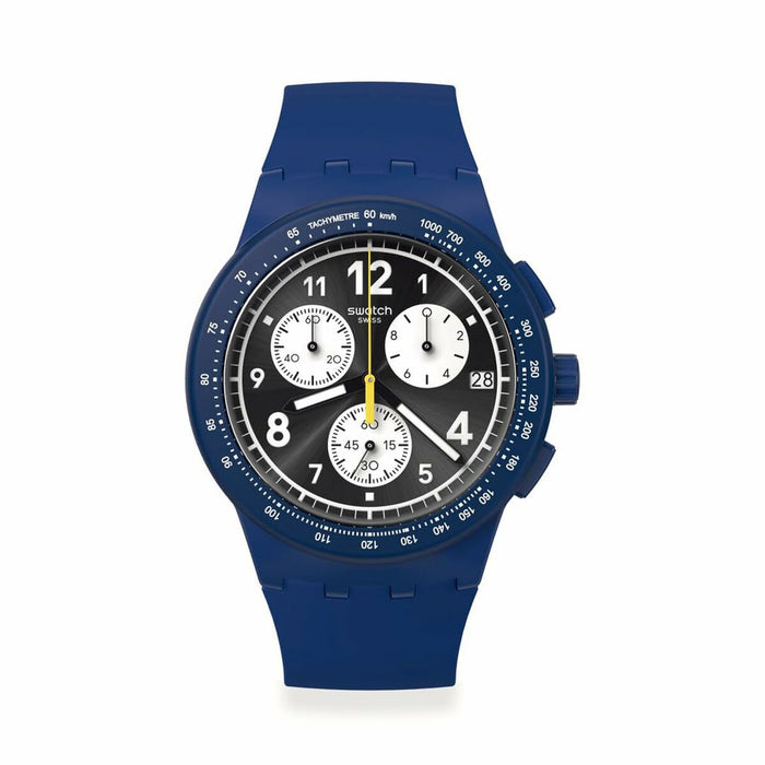 Ceas Bărbați Swatch SUSN418 Negru