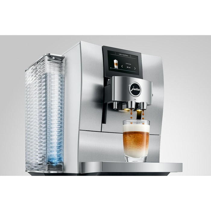 Aparat de cafea superautomat Jura Z10 Alb Da 1450 W 15 bar 2,4 L