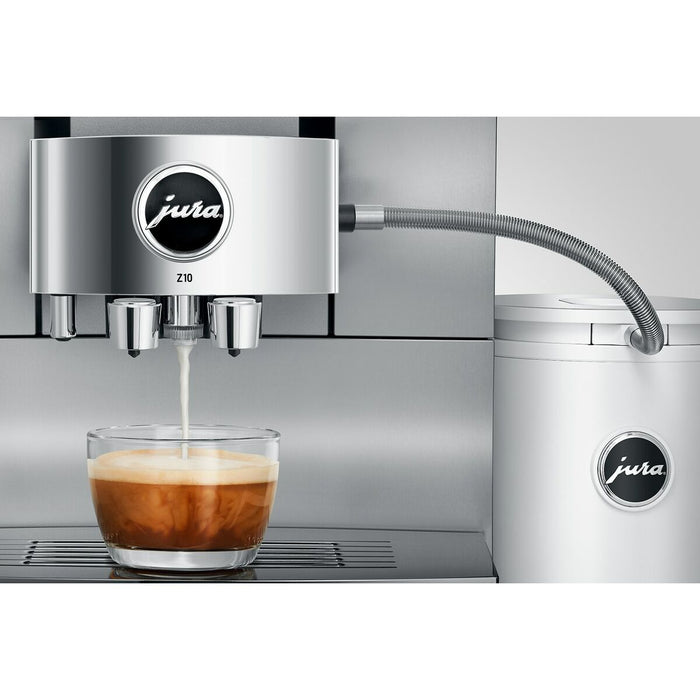 Aparat de cafea superautomat Jura Z10 Alb Da 1450 W 15 bar 2,4 L